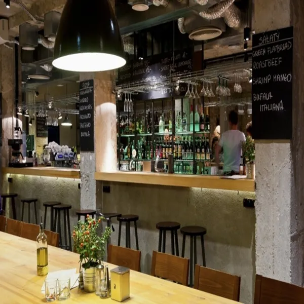 Sgomberi Bar A Pavia