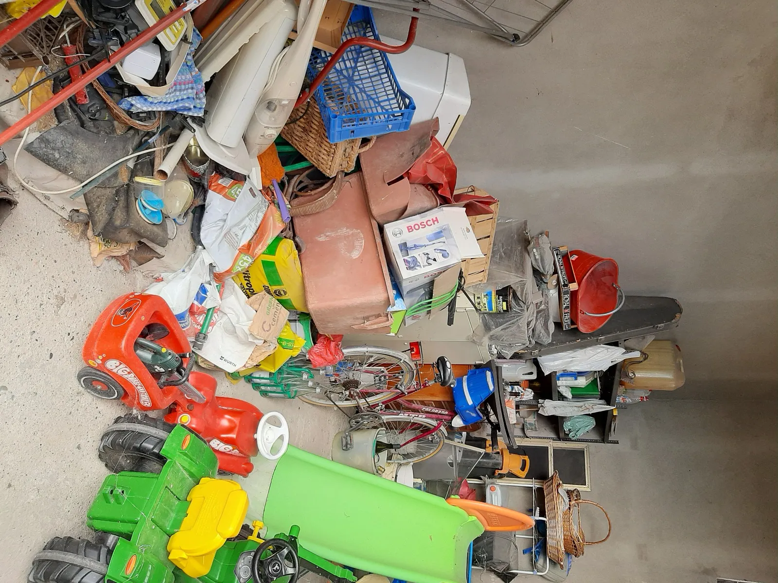 Sgomberi Voghera — Sgomberi e Pulizie Pavia