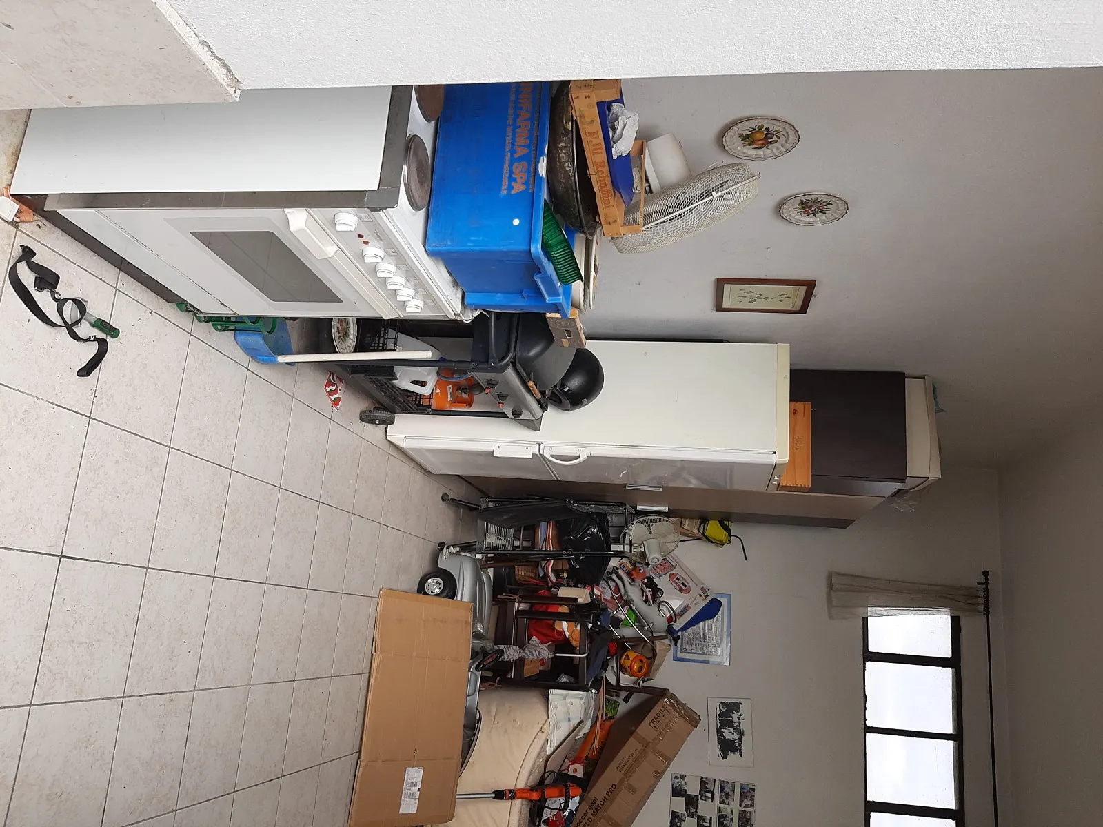 Sgomberi e Pulizie Pavia Gambolo